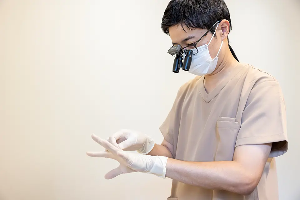 院長メッセージ